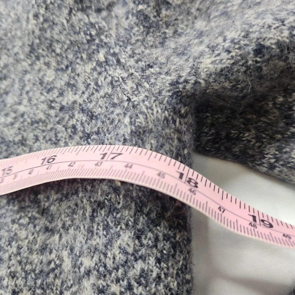 J. Crew Women's Size Medium Rugged Merino Wool Sweater